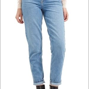 Topshop Moto mom jean